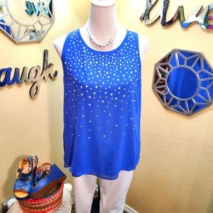 Summer Top Bundle 3pc lot  sz M